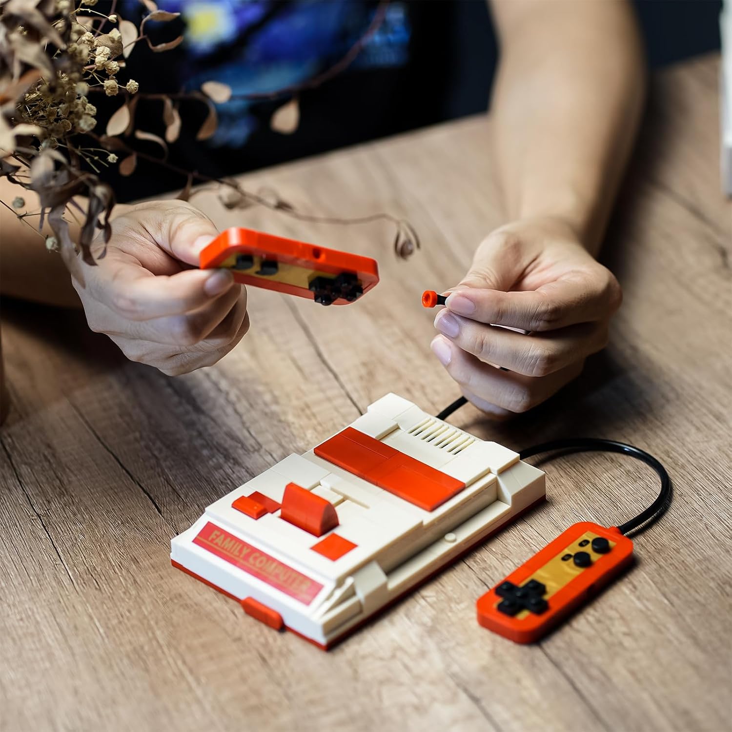 Retro Igralna konzola - slika 3