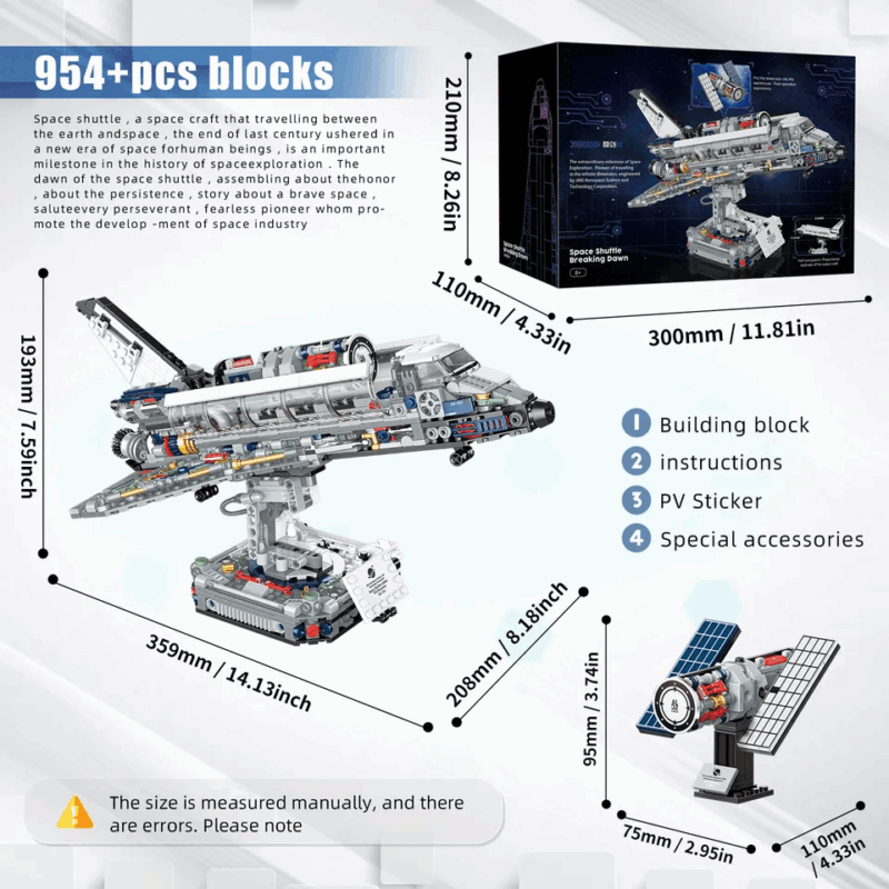 Vesoljsko plovilo Space Shuttle - slika 5