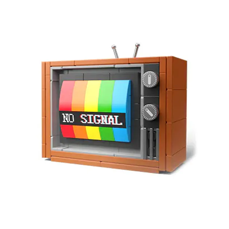 Retro televizor