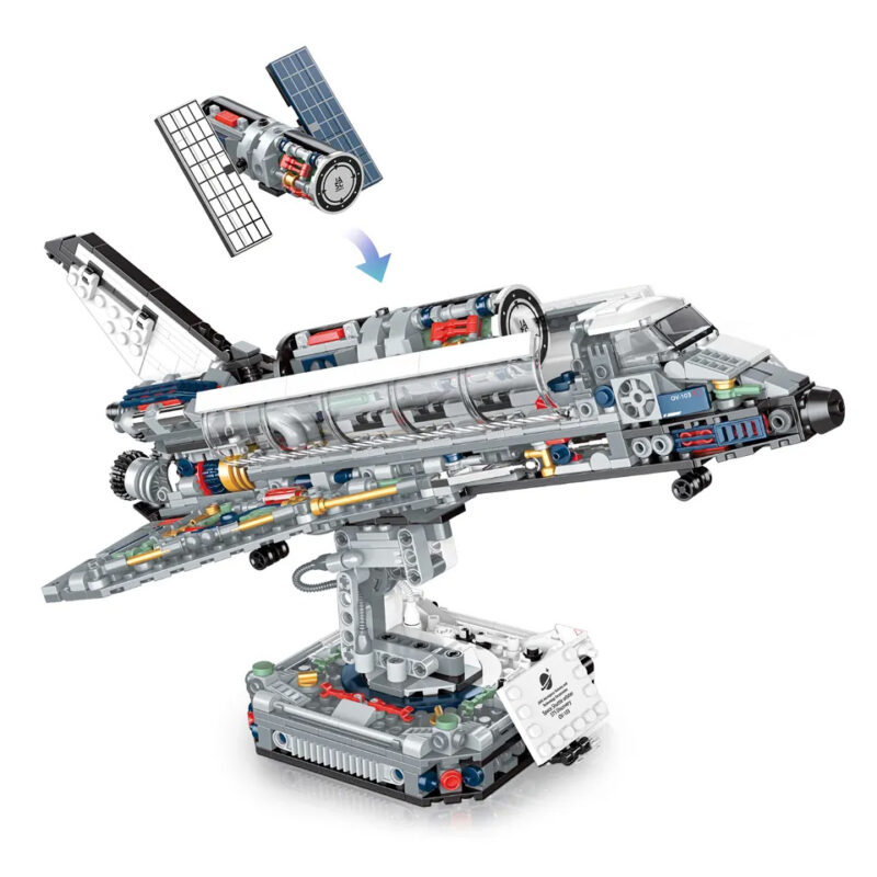 Vesoljsko plovilo Space Shuttle
