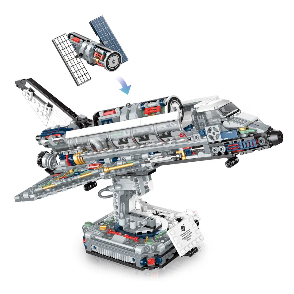 Vesoljsko plovilo Space Shuttle
