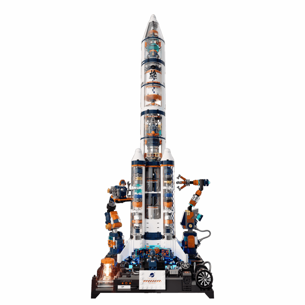 Raketa Glory - Premium izdaja