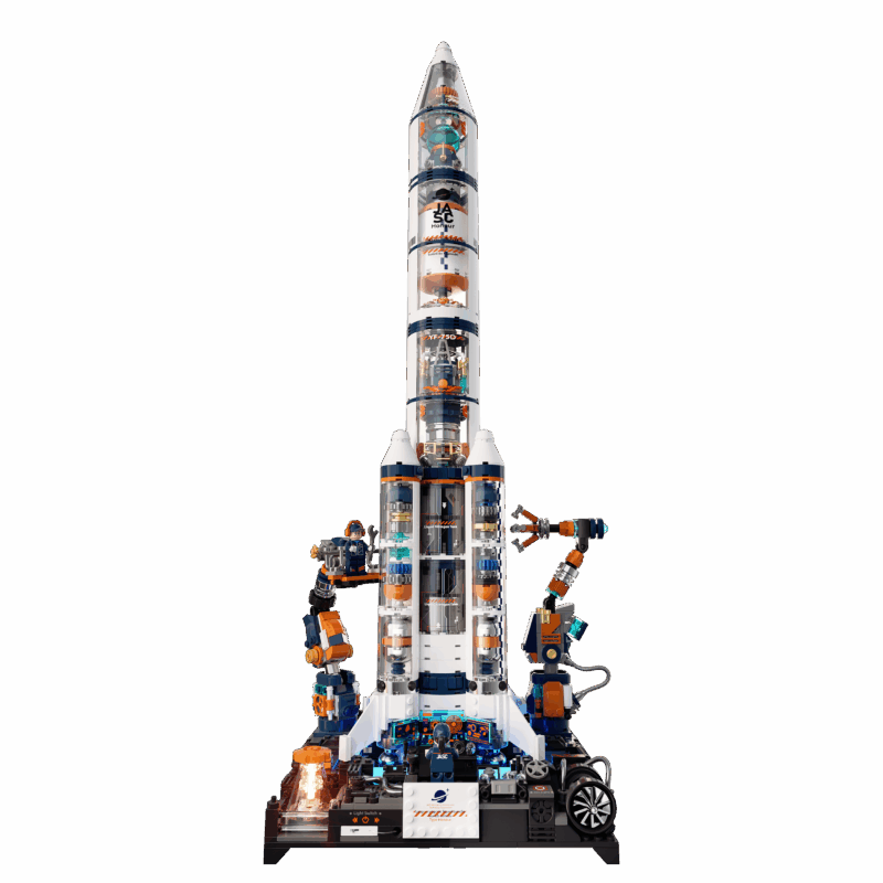 Raketa Glory - Premium izdaja
