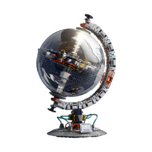 Prozoren globus Aerospace