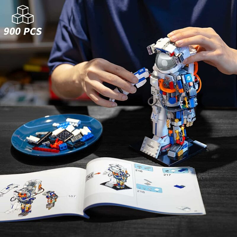 Astronavt projekt Dawn - slika 6