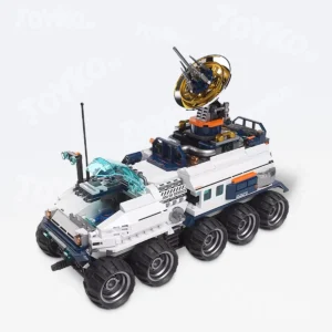 Rover projekt Dawn
