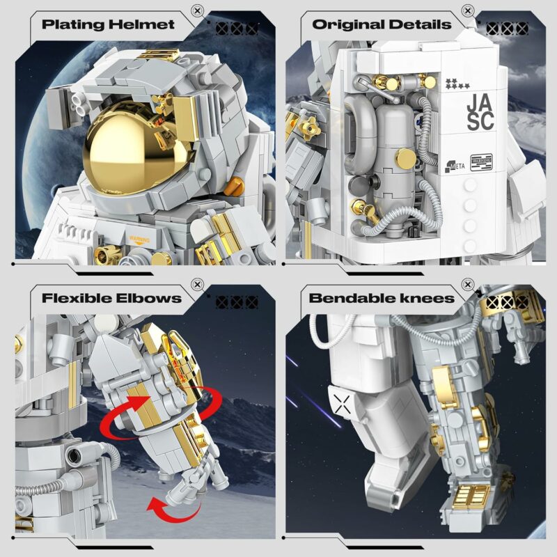 Astronavt projekt Dawn - Zbirateljska izdaja - slika 7