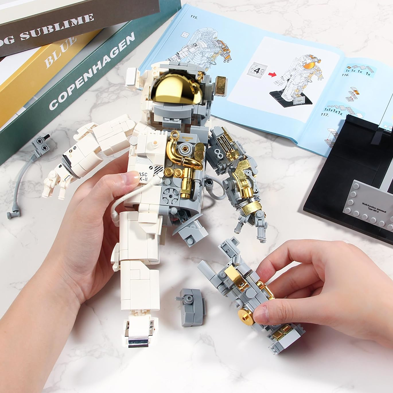 Astronavt projekt Dawn - Zbirateljska izdaja - slika 7