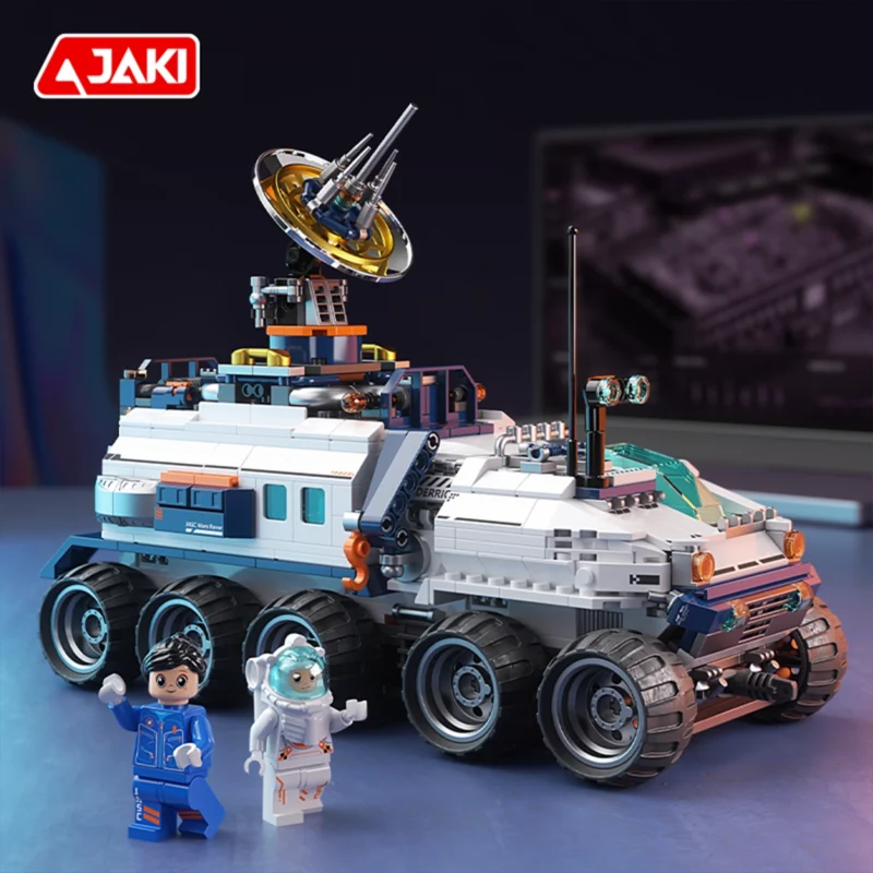 Rover projekt Dawn - slika 3