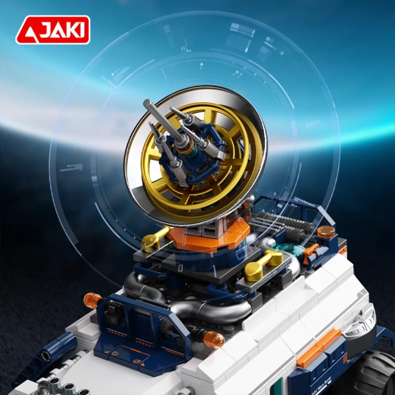 Rover projekt Dawn - slika 5