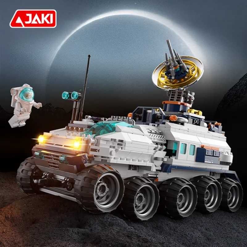 Rover projekt Dawn - slika 6