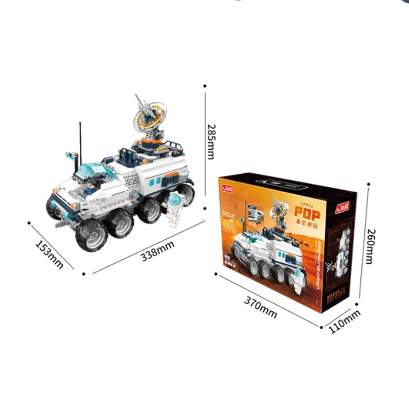 Rover projekt Dawn - slika 7