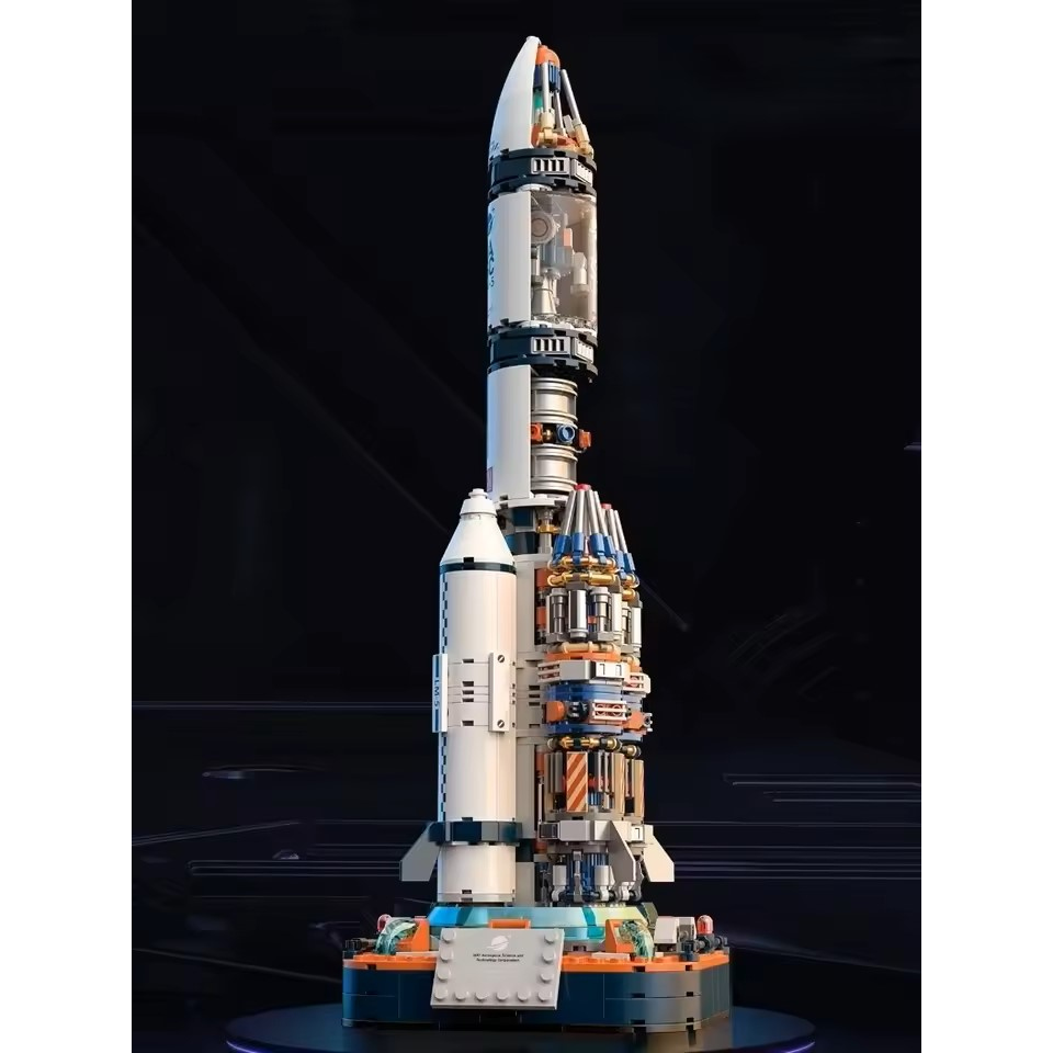 Raketa Dawn-5 - slika 3