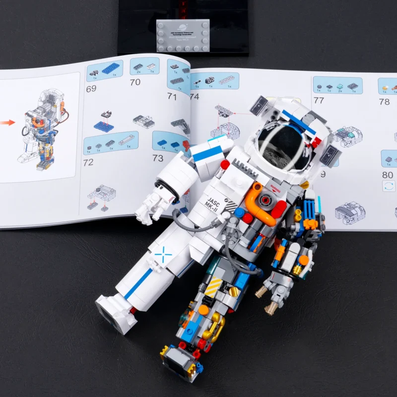 Astronavt projekt Dawn - slika 8