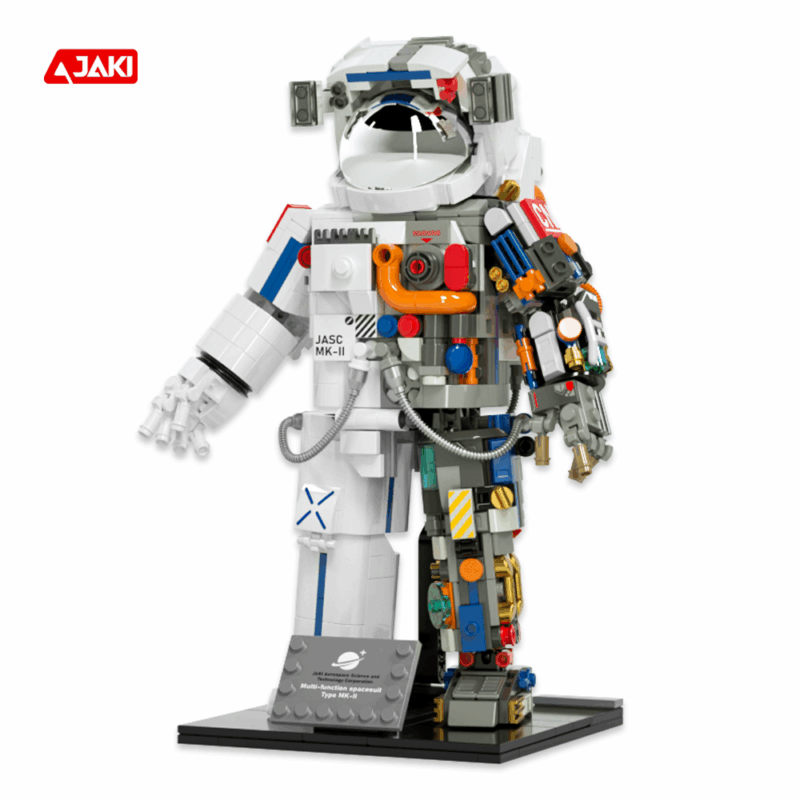 Astronavt projekt Dawn