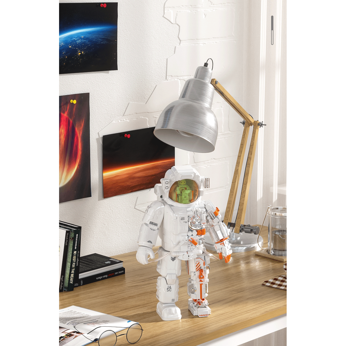 Astronavt projekt Dawn - Spominska izdaja - slika 5