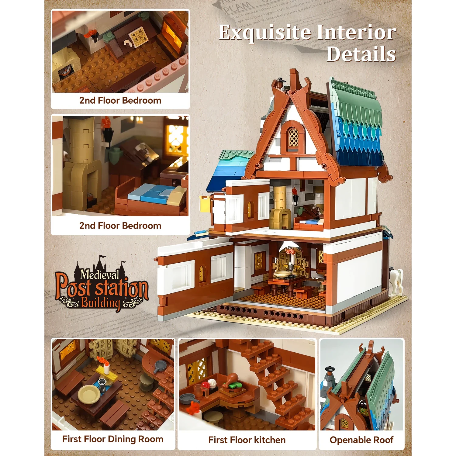 Srednjeveška pošta - slika 4