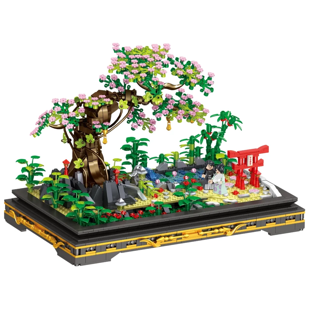 Cvetoča češnja BONSAI