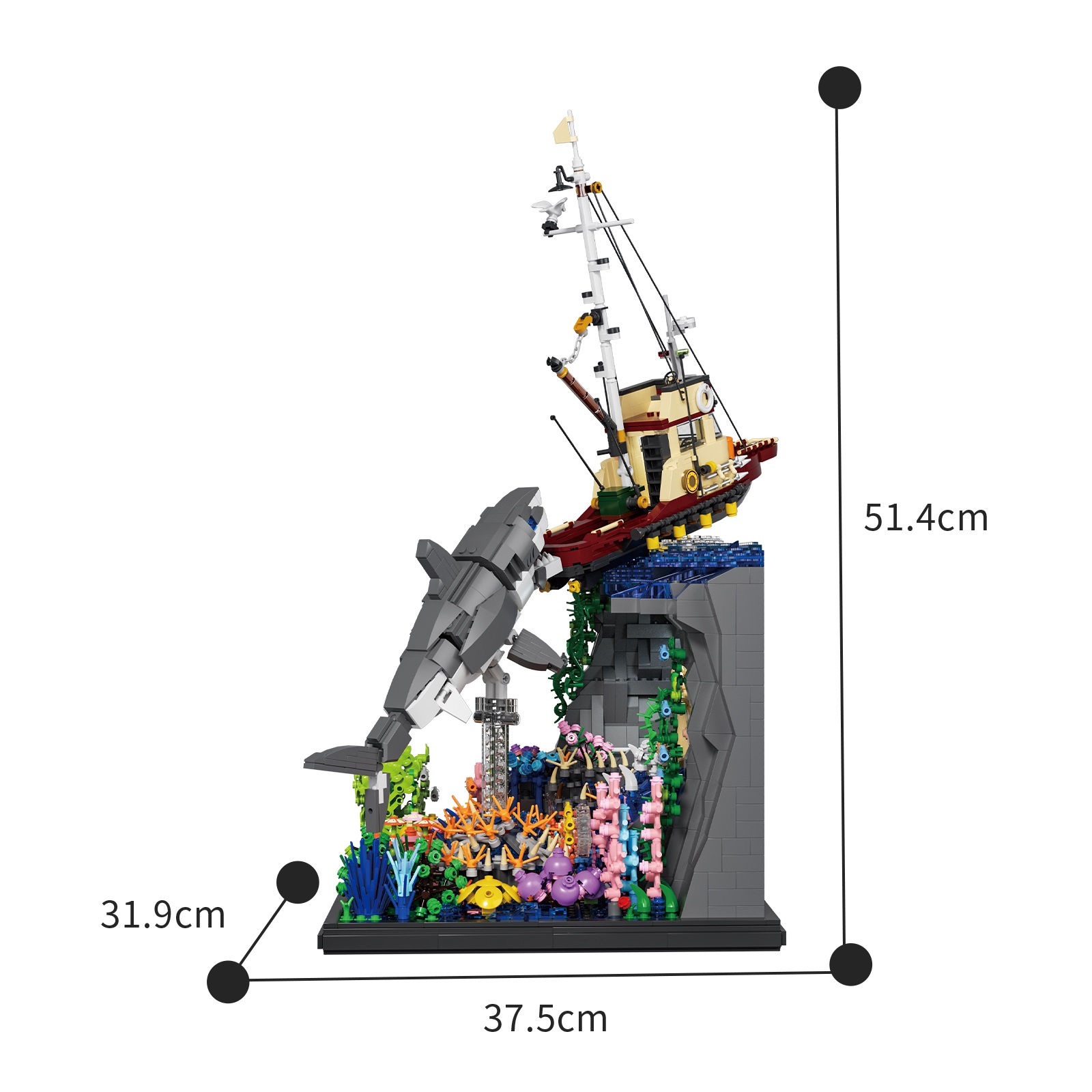 Napad morskega psa - slika 6