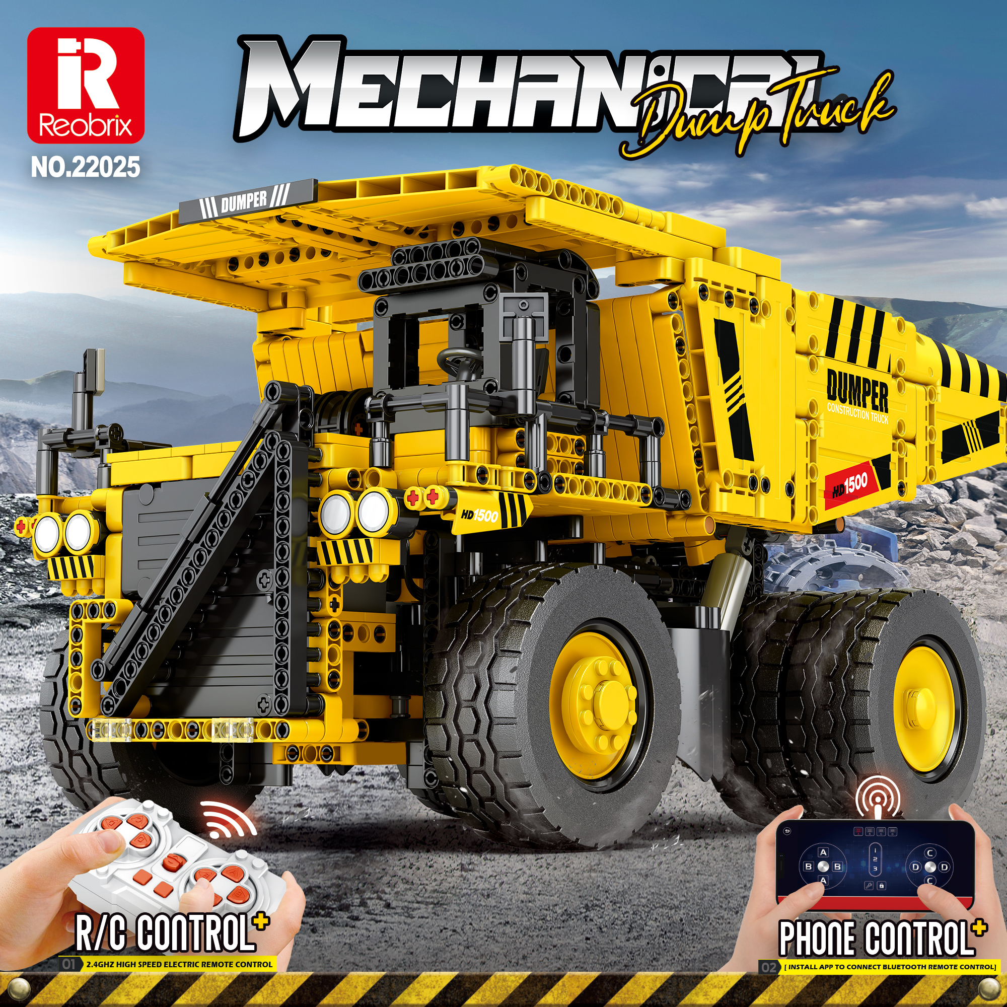 Rudarski kiper - slika 2