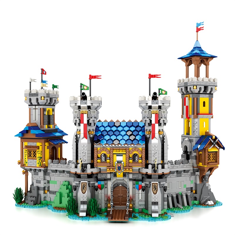 Srednjeveški grad Zlati lev - slika 2