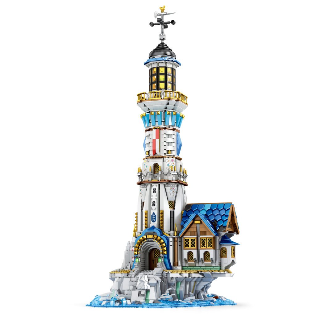 Srednjeveški svetilnik