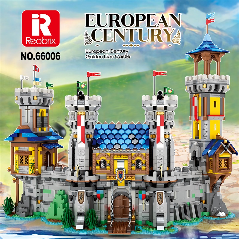 Srednjeveški grad Zlati lev - slika 3