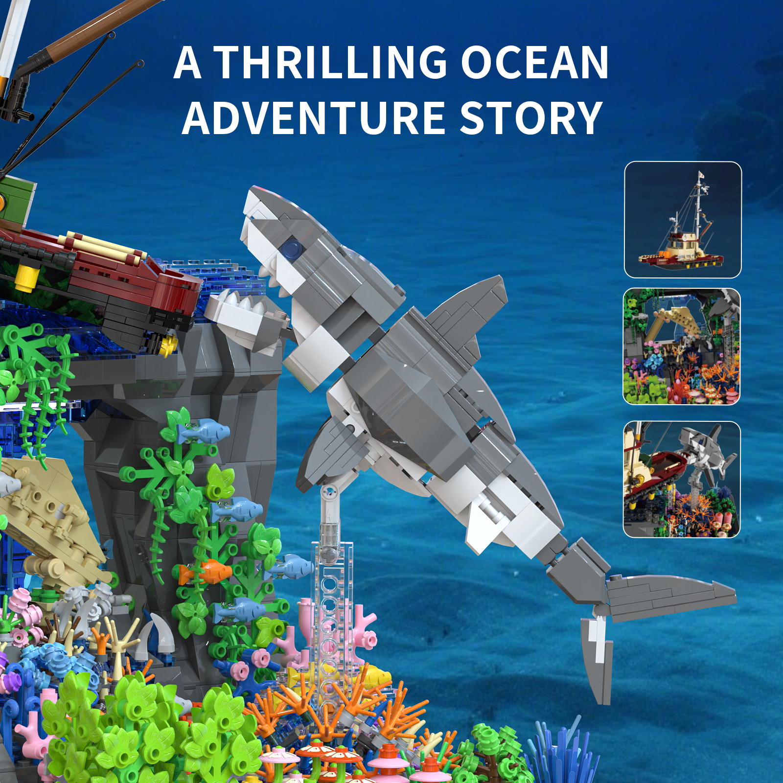 Napad morskega psa - slika 5