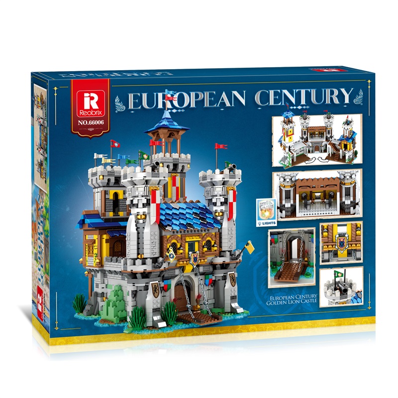 Srednjeveški grad Zlati lev - slika 9