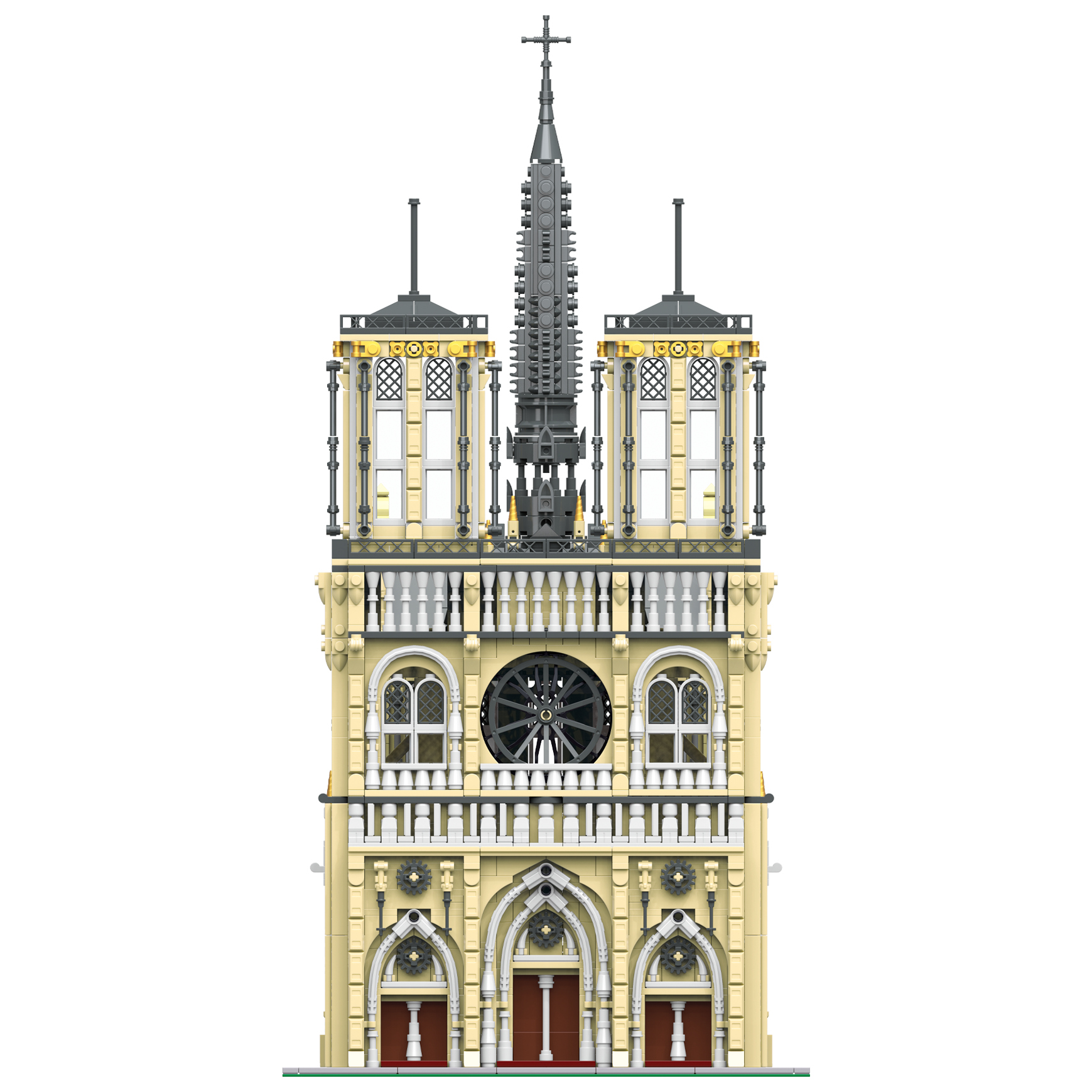 Katedrala Notre Dame - slika 6