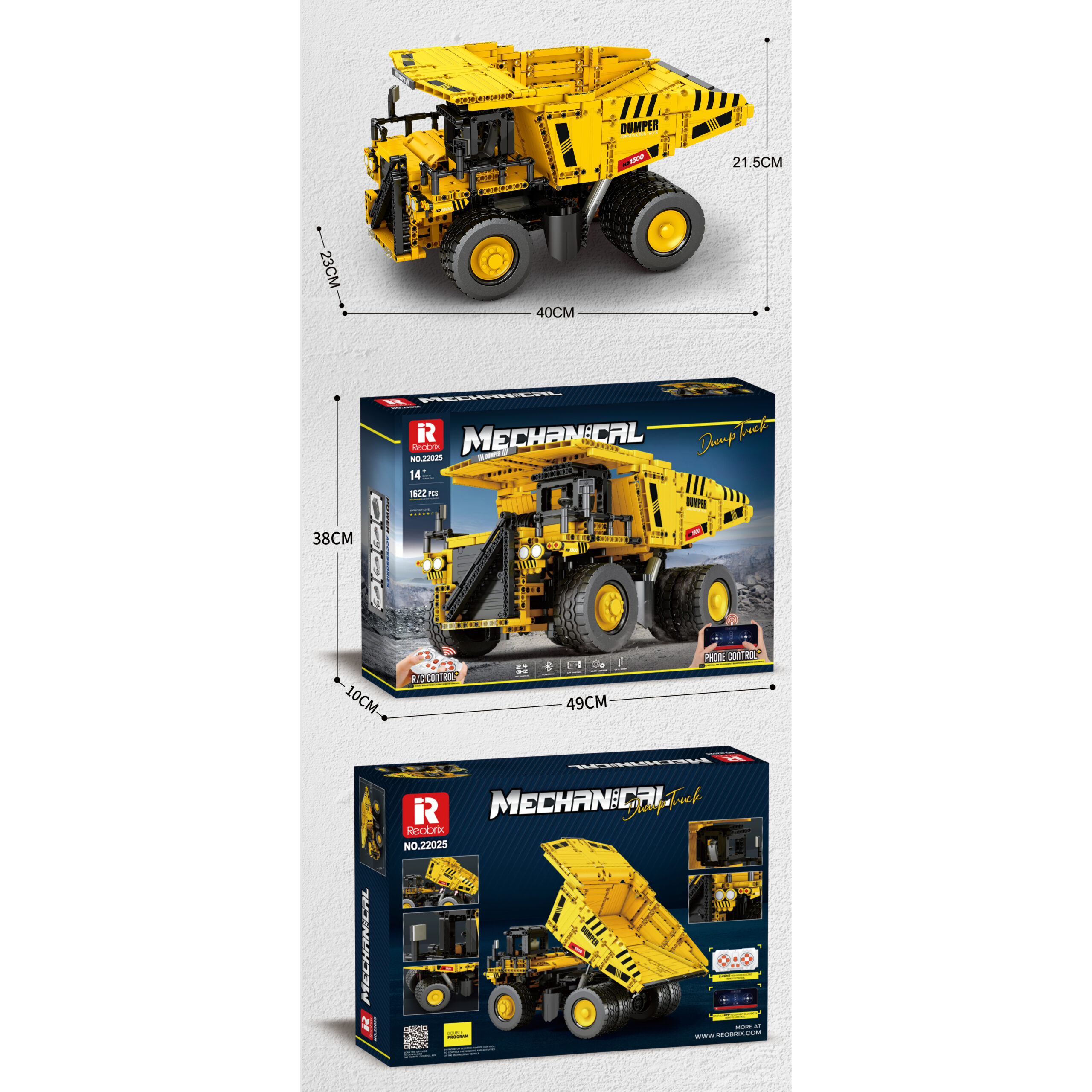 Rudarski kiper - slika 8