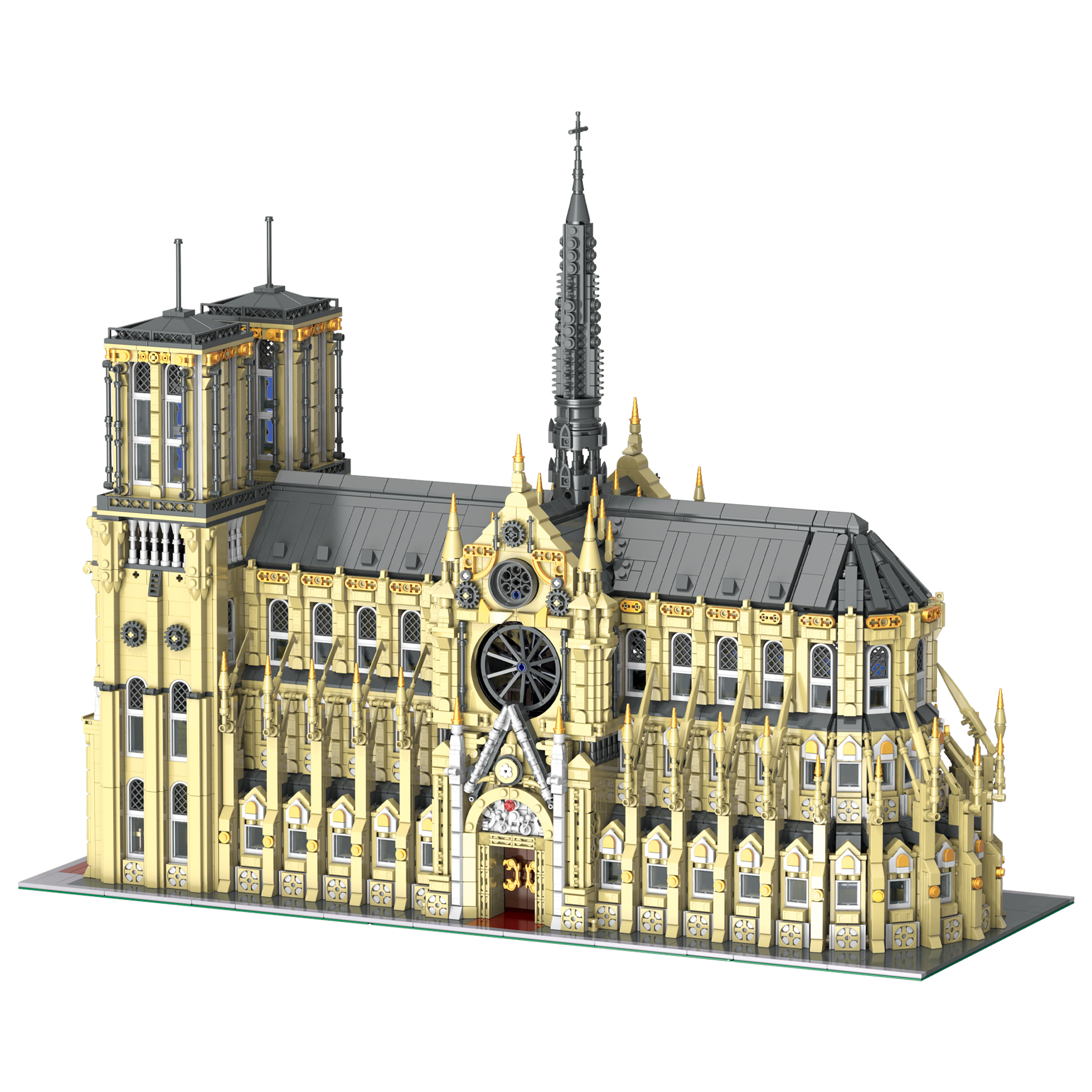 Katedrala Notre Dame - slika 2