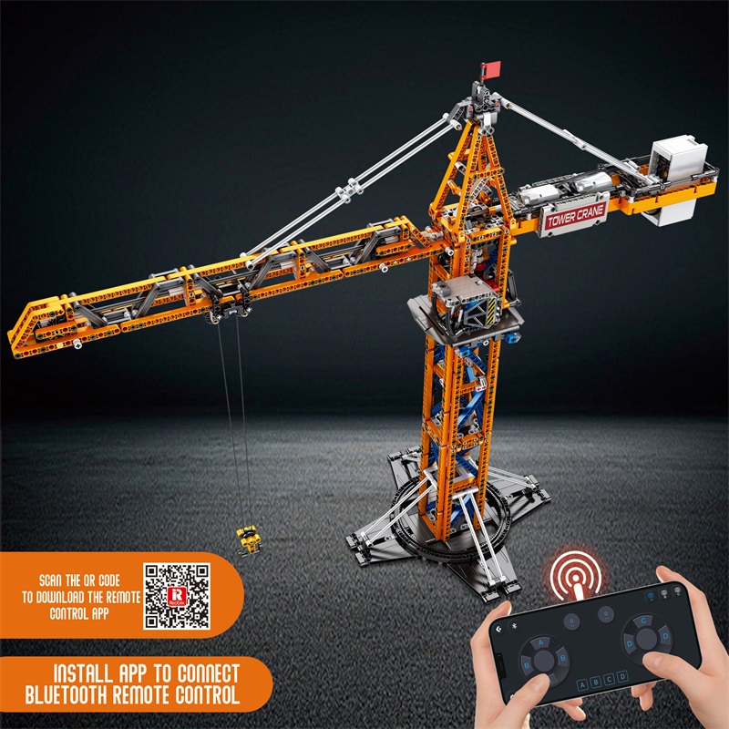 Stolpni žerjav - slika 5