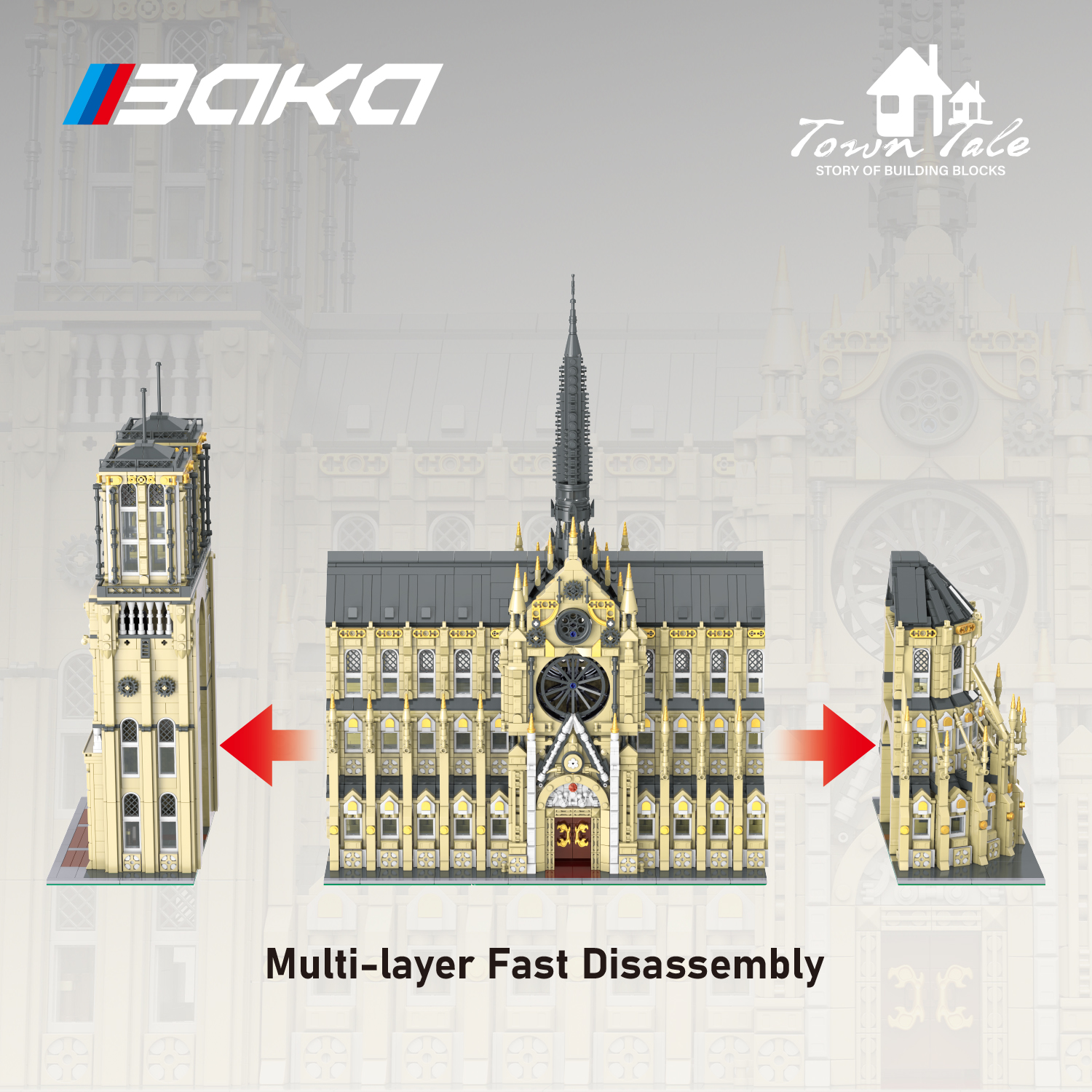 Katedrala Notre Dame - slika 15