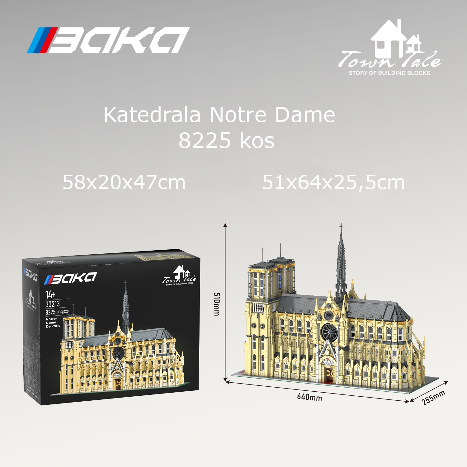 Katedrala Notre Dame - slika 14