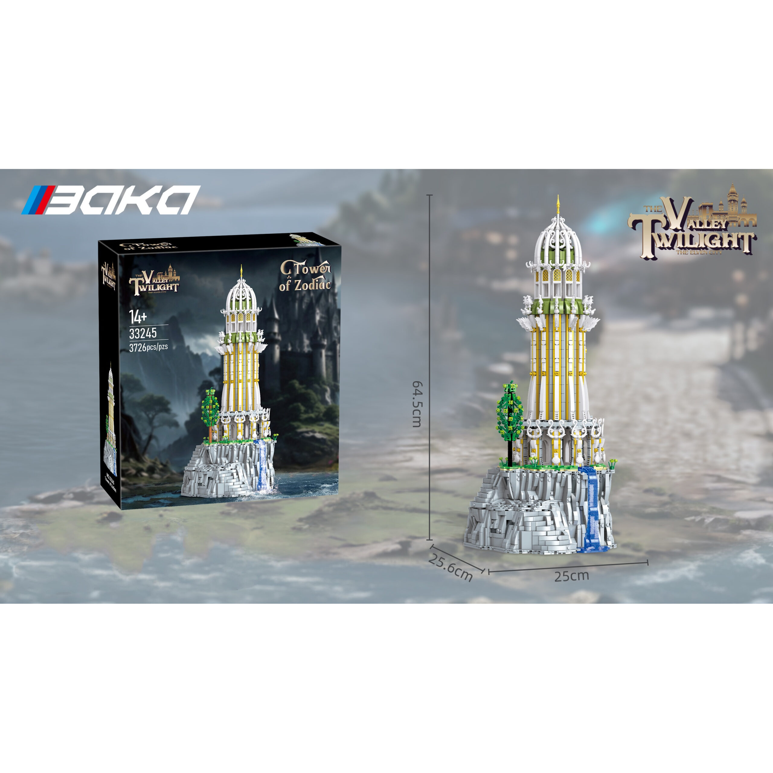 Stolp Zodiaka - slika 12