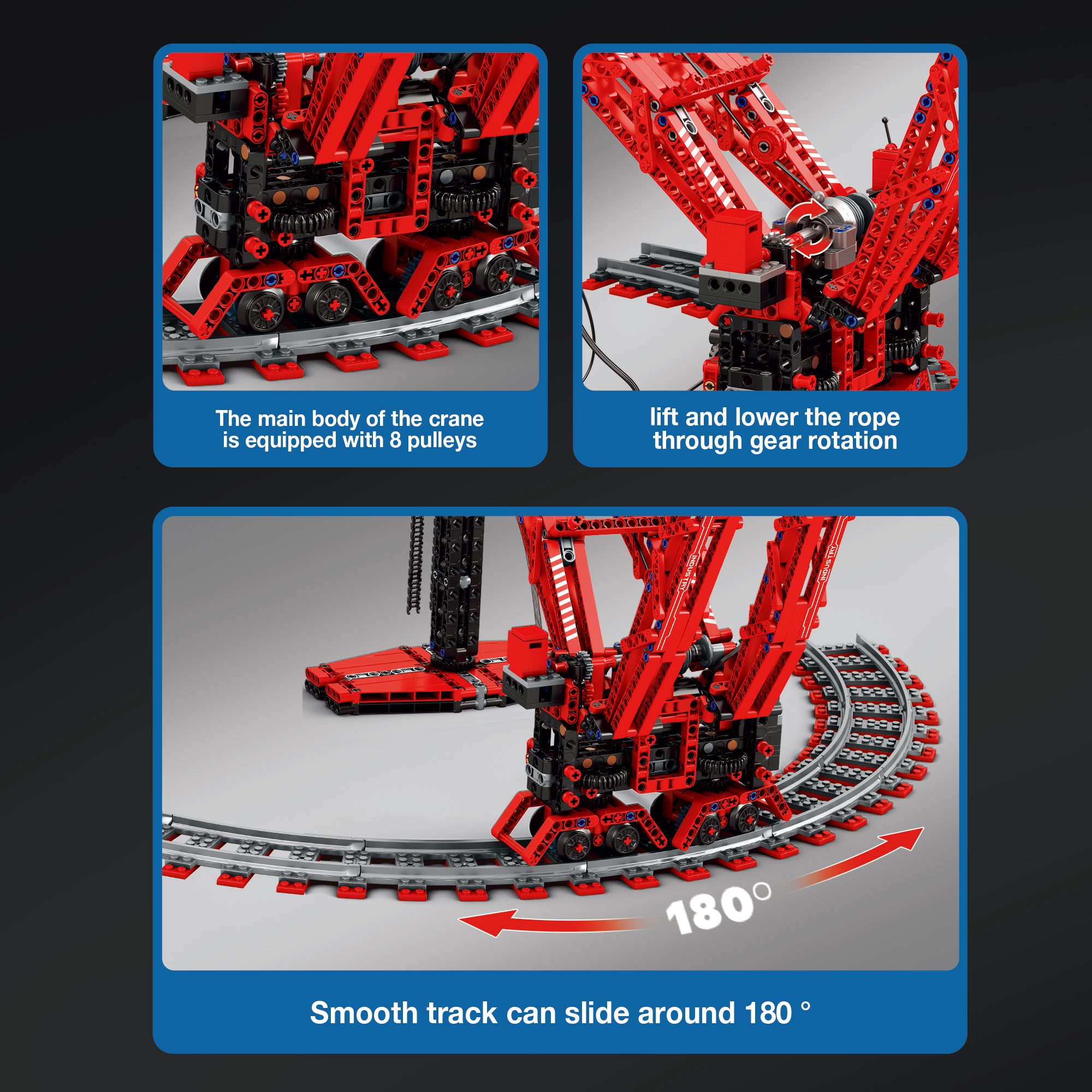 Žerjav SK6000 - slika 6