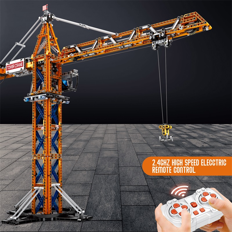 Stolpni žerjav - slika 6