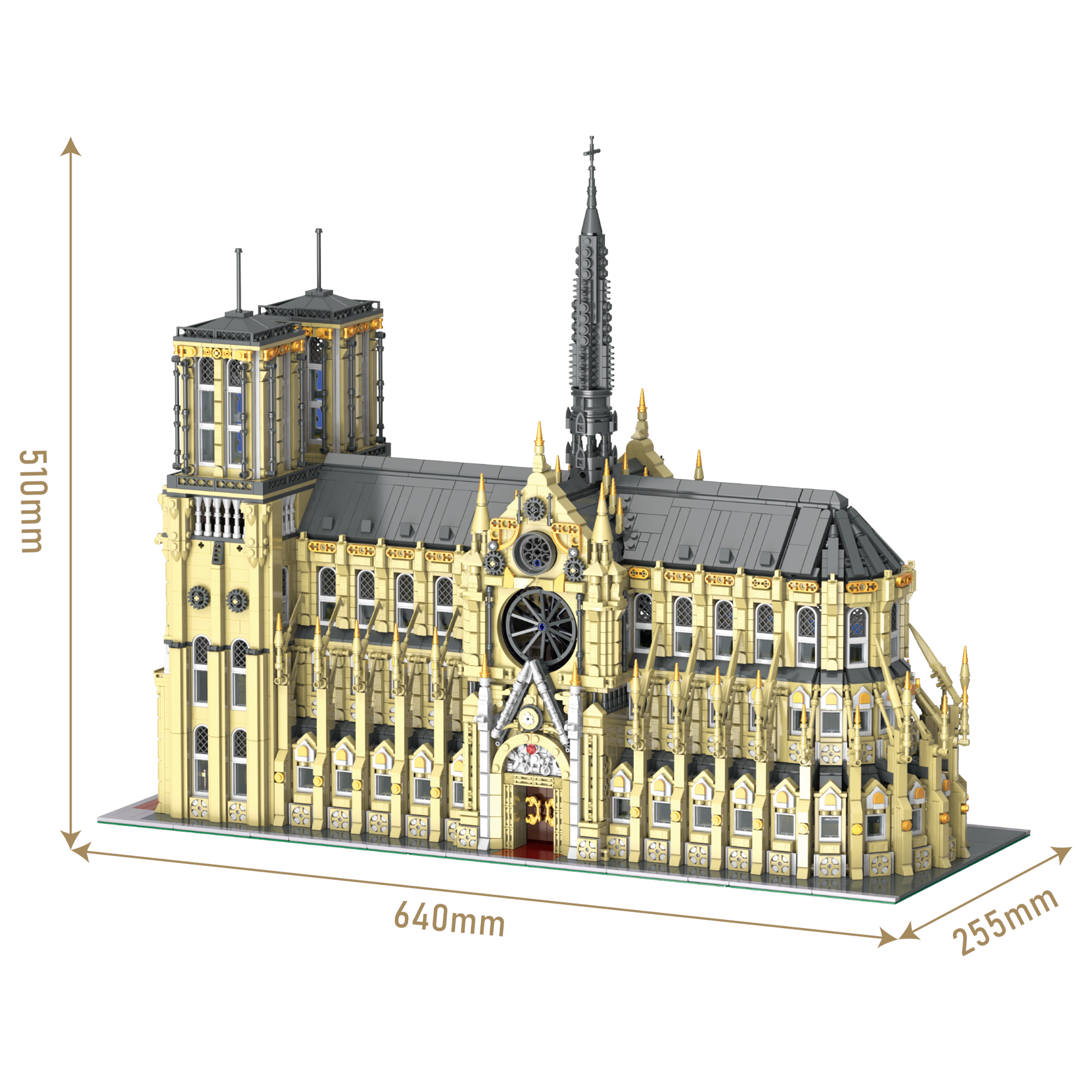 Katedrala Notre Dame - slika 4