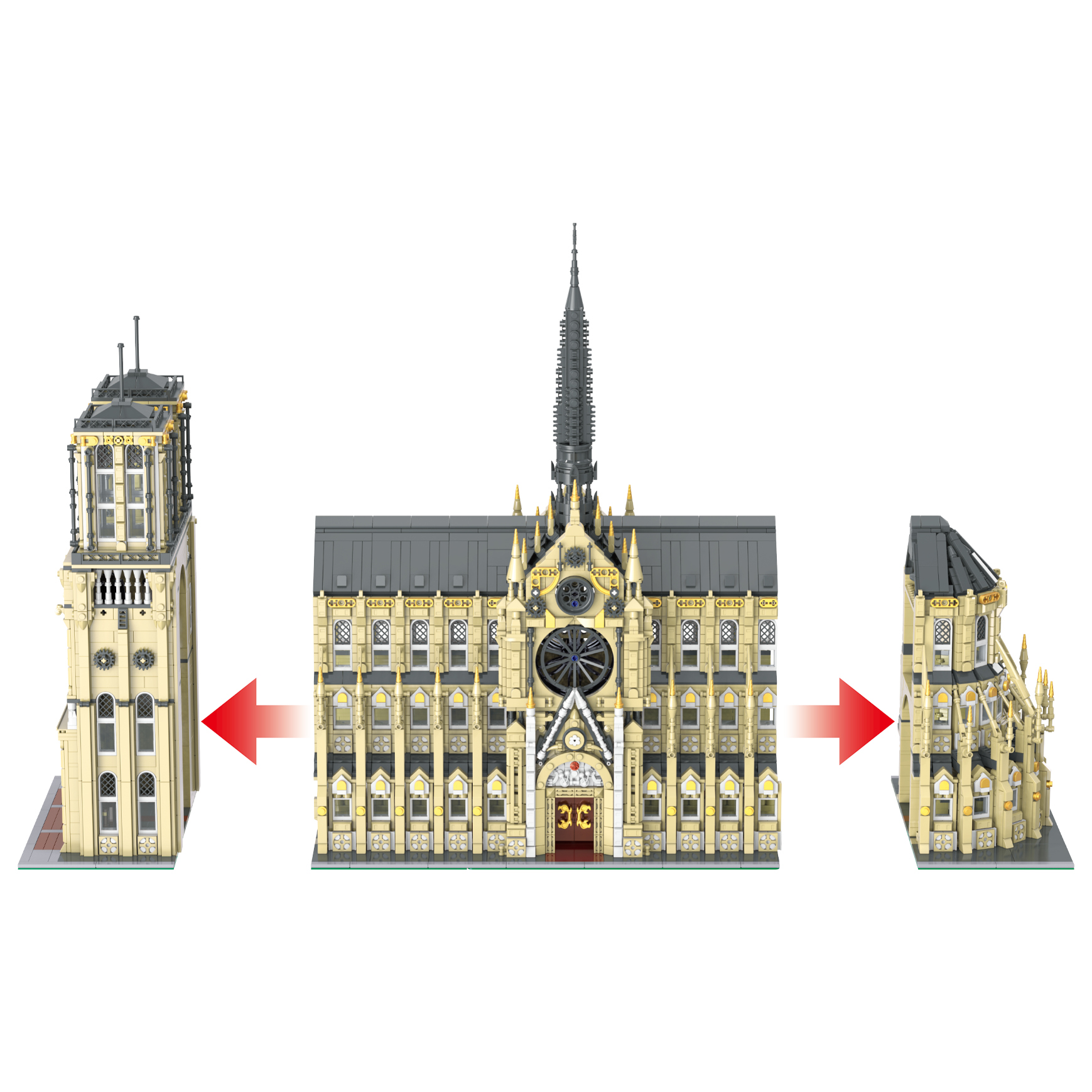 Katedrala Notre Dame - slika 5