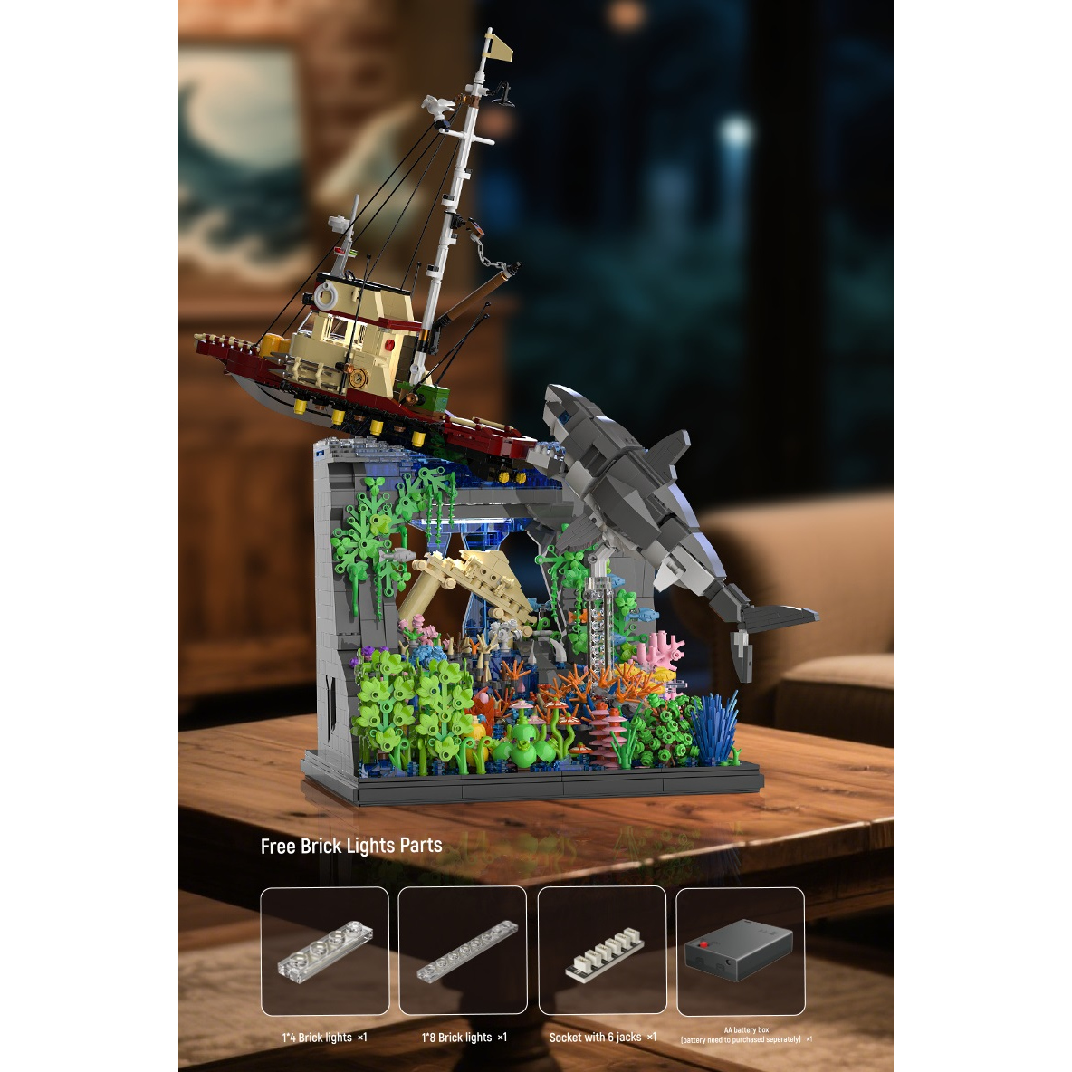 Napad morskega psa - slika 4