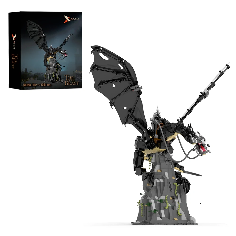 Črni jezdec zmajev - slika 7