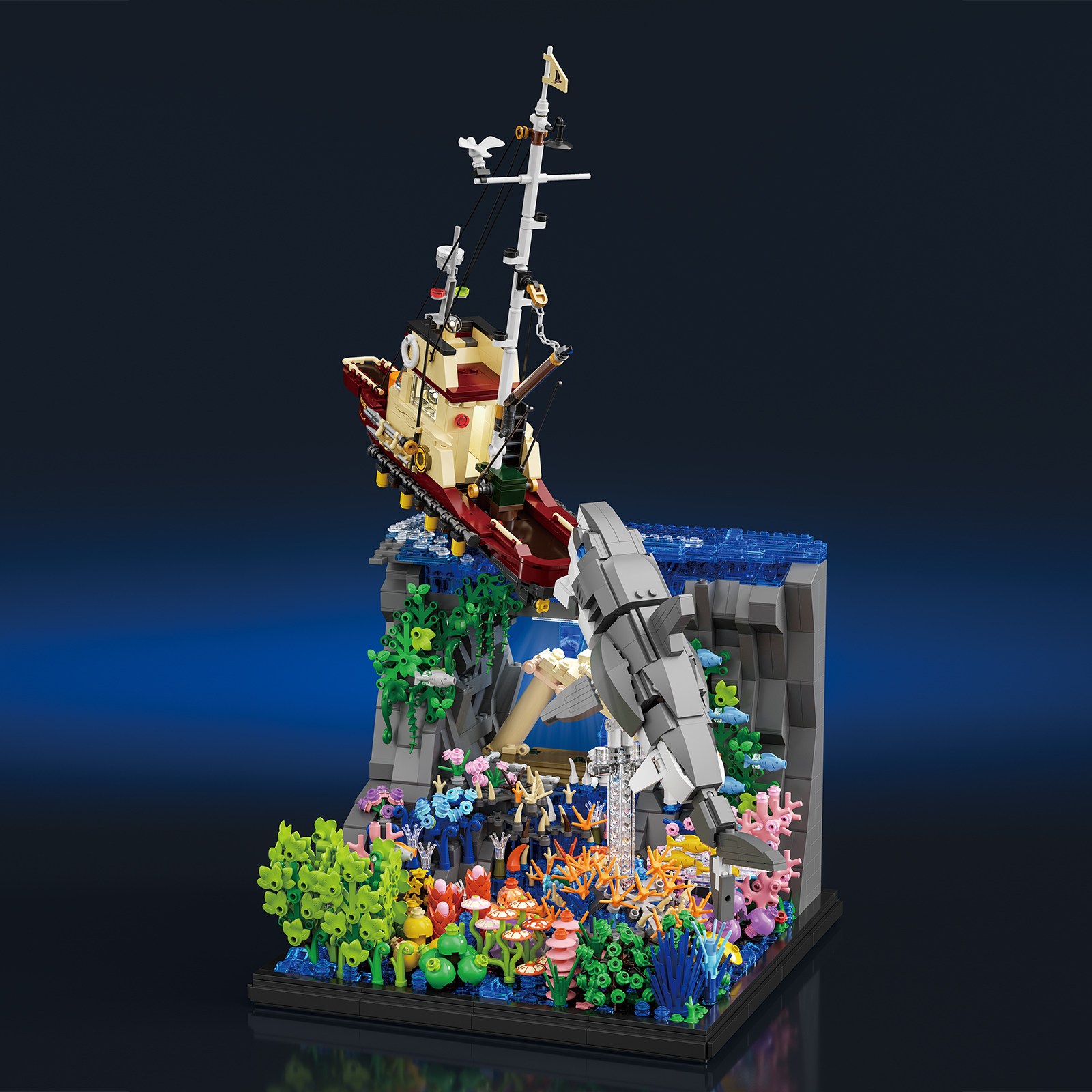 Napad morskega psa - slika 2