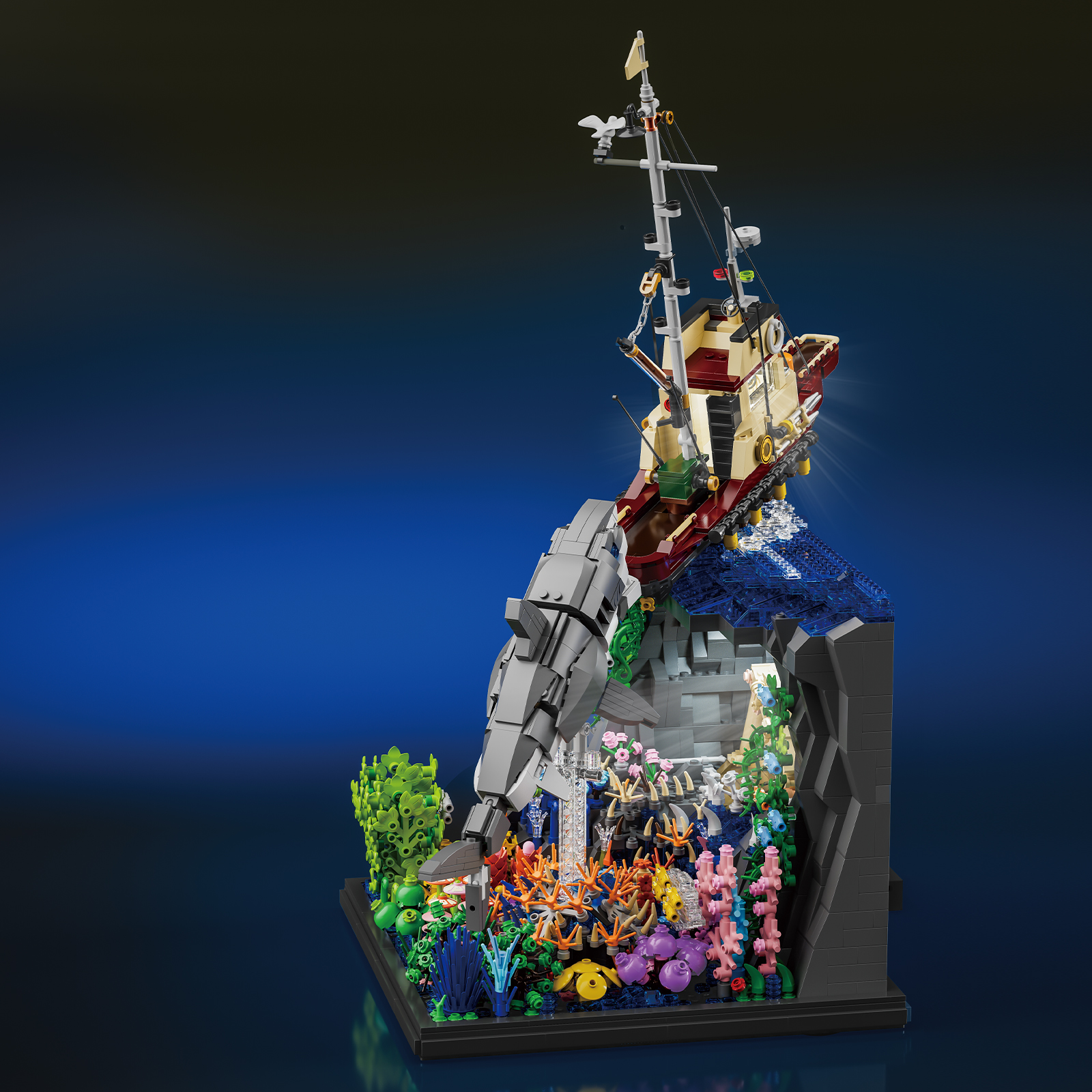 Napad morskega psa - slika 3