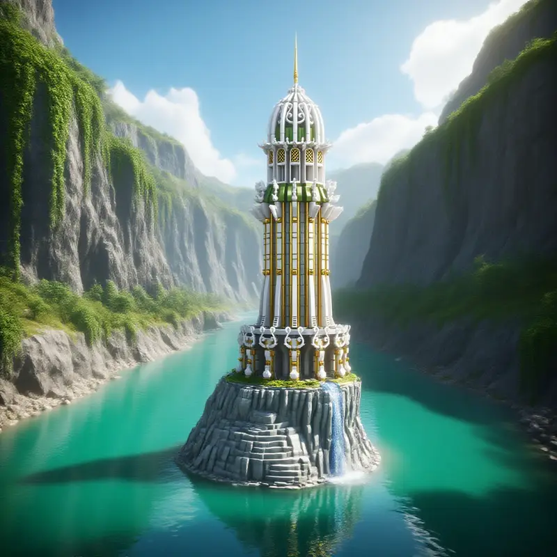 Stolp Zodiaka - slika 11