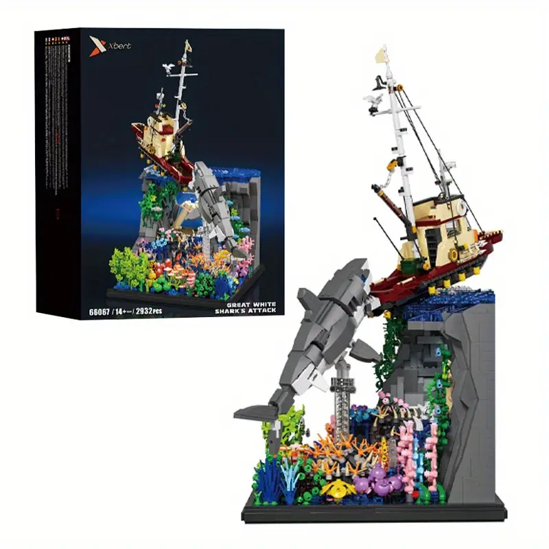 Napad morskega psa - slika 7