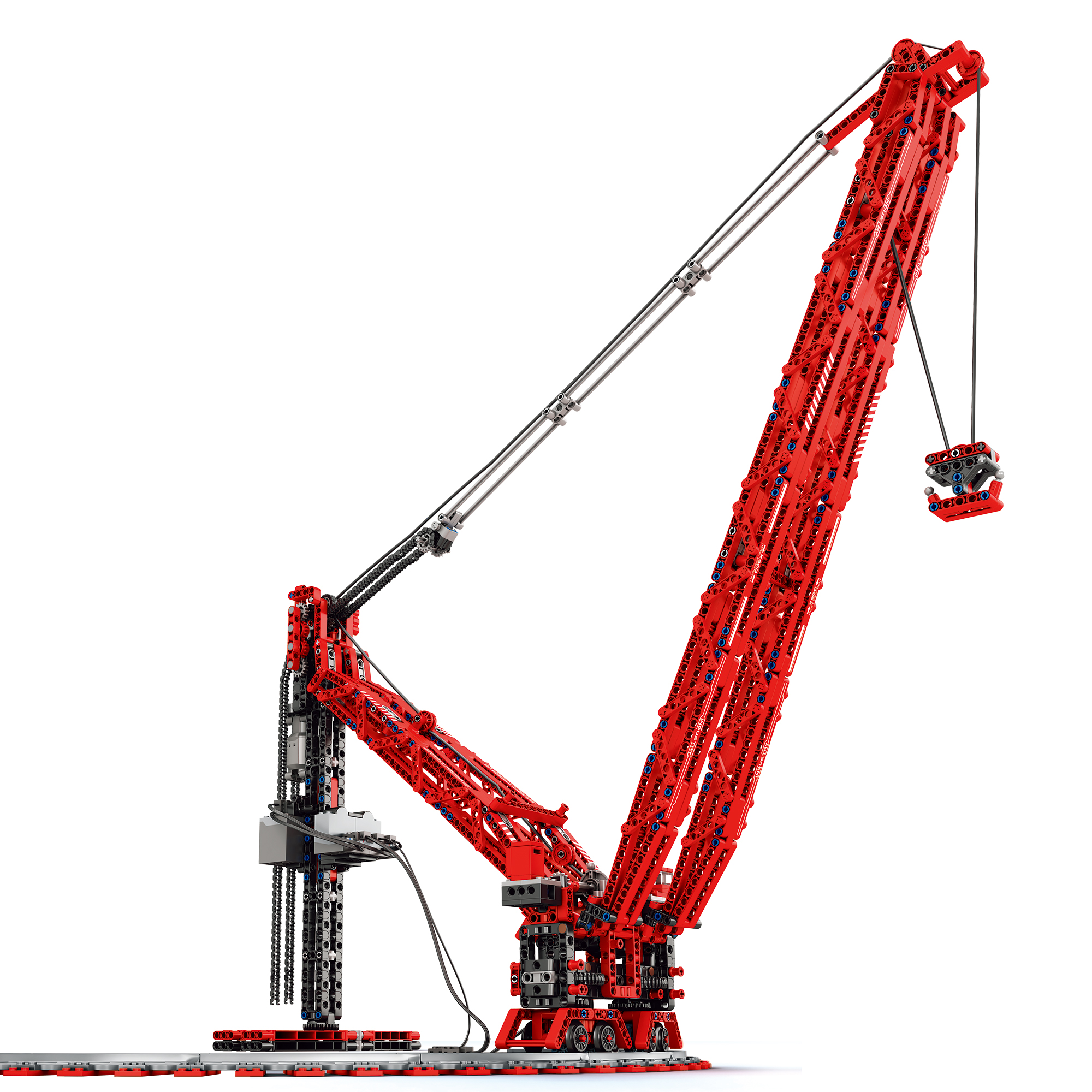 Žerjav SK6000 - slika 2