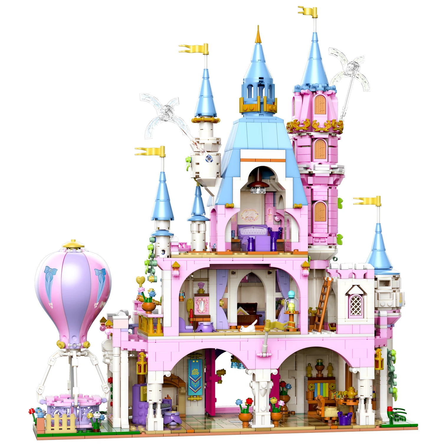 Princesin grad - slika 3