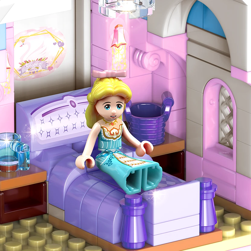 Princesin grad - slika 6