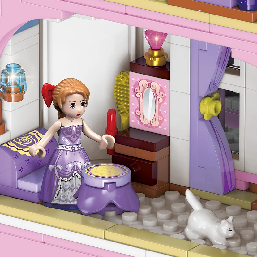 Princesin grad - slika 5